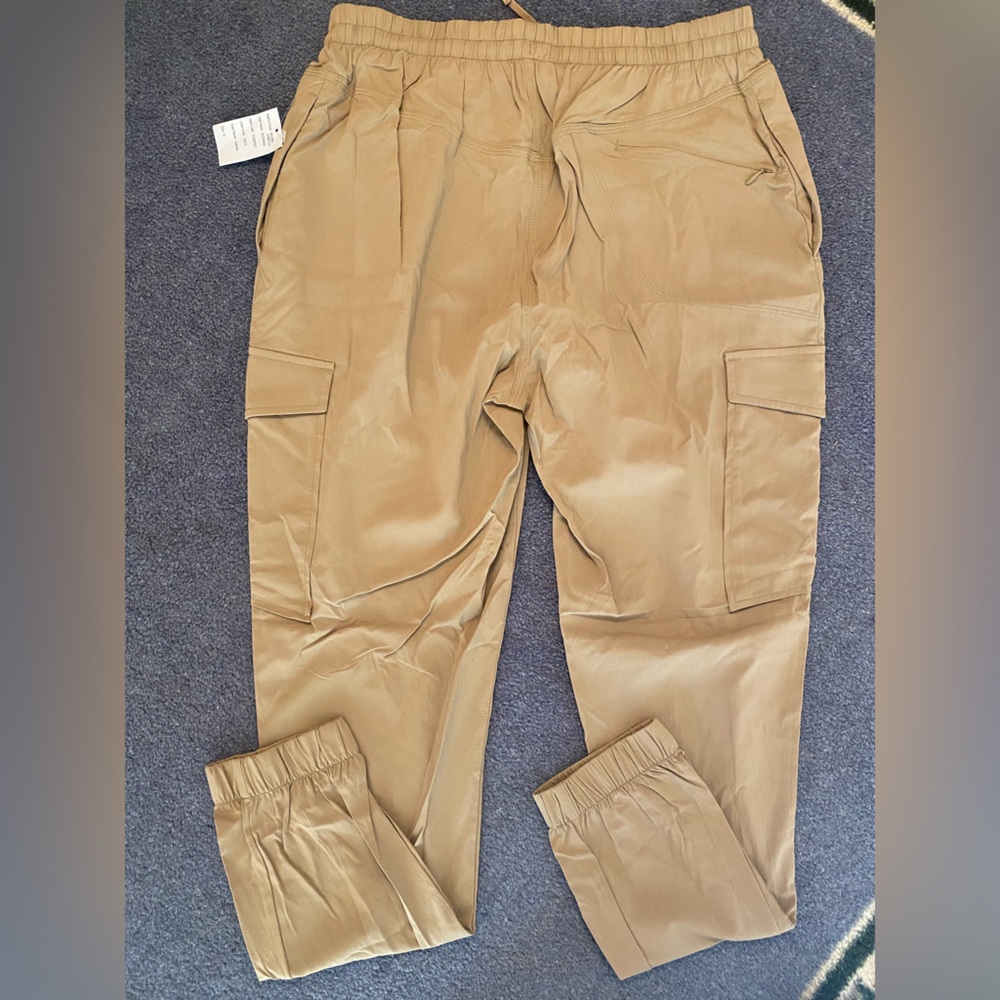 Indyeva Estirada UPF 50 Lightweight Jogger Pants Size Small - Picture 2 of 4